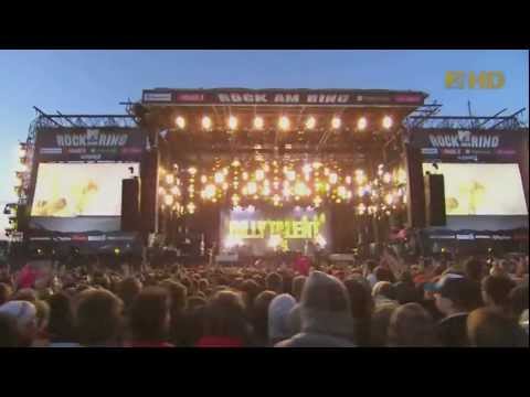 Billy Talent - This Is How It Goes (Live @ Rock am Ring 2009)