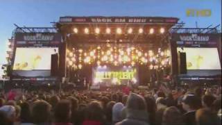 Billy Talent - This Is How It Goes (Live @ Rock am Ring 2009)