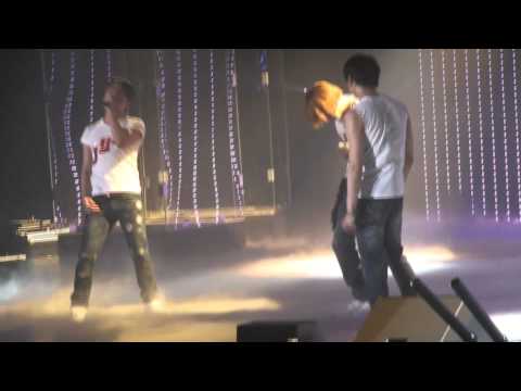 110603 JYJ - In Heaven [Fancam]