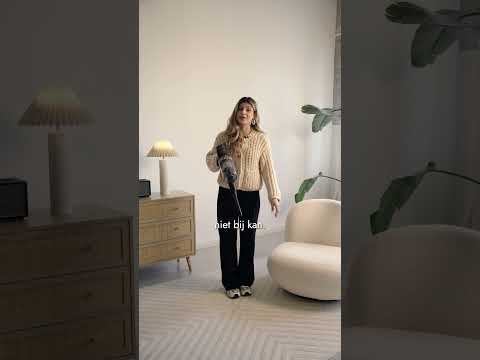 Bloomfold Swift Steelstofzuiger — Handleiding en installatie