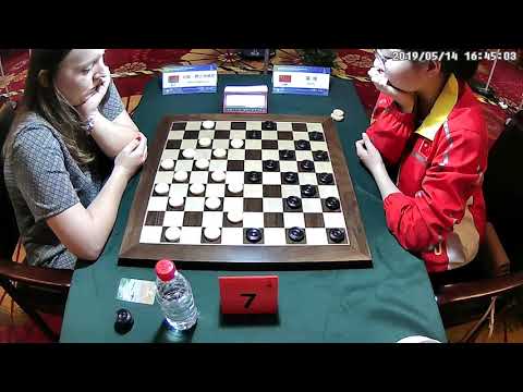 WR28 Fedorovich Darja   Sai Ya