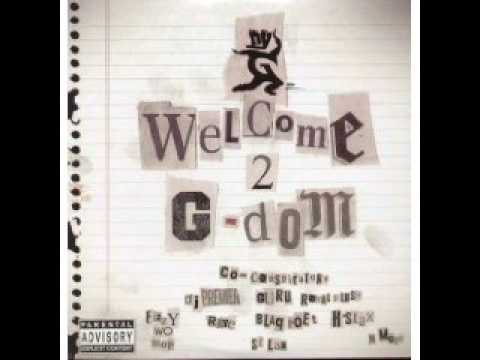 Nygz - Welcome 2 G-Dom (Produced by Premier)