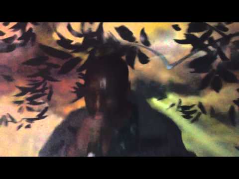 Clapper priest/Dark Futures at Real Roots event : @kingofeye visuals #kingofeyelive @bigchillhouse