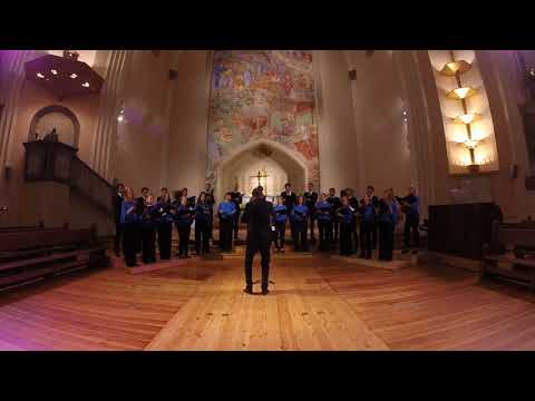 Sainte-Chapelle (Whitacre) - Sofia Kammarkör