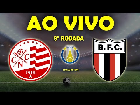 Náutico 3 x 1 Botafogo-SP | Série B 2020 | 9ª Rodada