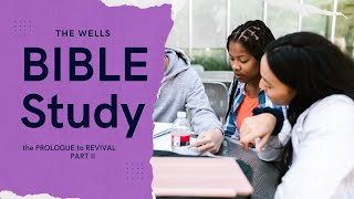 The Prologue to Revival (Pt 2)