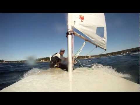 2011 CYA Laser National Sailing Championships: GoPro HD Hero