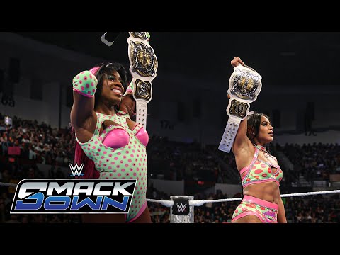 Bianca Belair Feels Being In A Tag Team Allows Her To Be Showcased In A Different Way