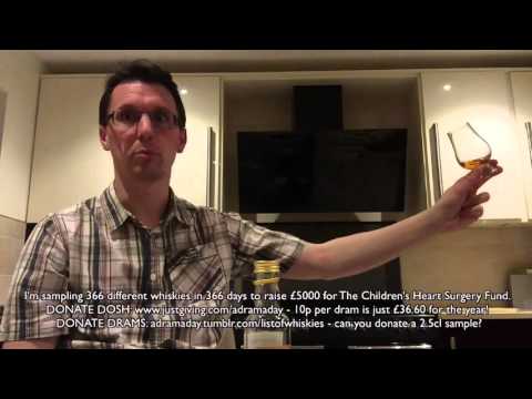 A Dram A Day #79 - Norval's Sensible - a whisky review