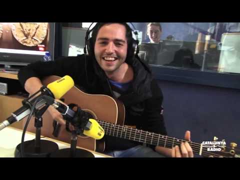 David Guapo a "El Matí de Catalunya Ràdio" (10.12.12.)