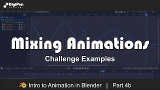 Introduction to Animation - Mixing Animations Part 2