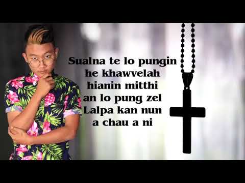 RAMTIAM - Saiwanah sailo X Angging tea X   Roy mizo. ( Lyrics video).