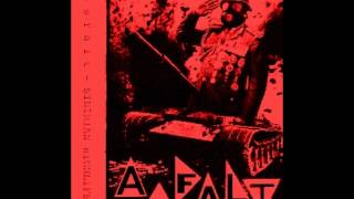 Asfalt - Over The Edge (1989)