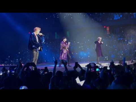 170329 BTS Wings in Chicago (Cypher Pt. 4)