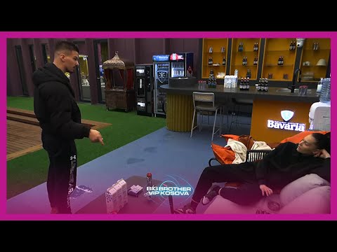 "Qe sa je 'qartë' Andi, mendo", Gresa me kritika ndaj Andit - Big Brother VIP Kosova