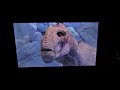 Dinosaur Fandub Aladar VS Kron Kron Version