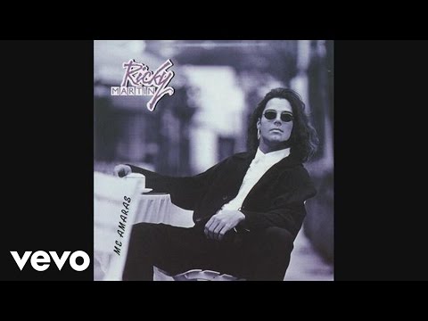 Ricky Martin - Lo Que Nos Pase, Pasara (audio)