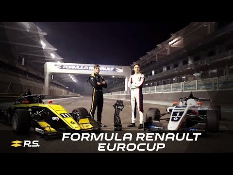 Formula Renault Eurocup 2019 - Abu Dhabi Highlights #1
