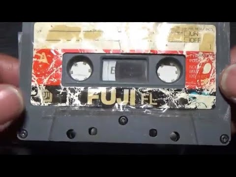 How Old Are These Cassettes?