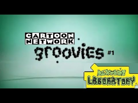 Cartoon Network Groovies Compilation #1: Dexter's Laboratrory