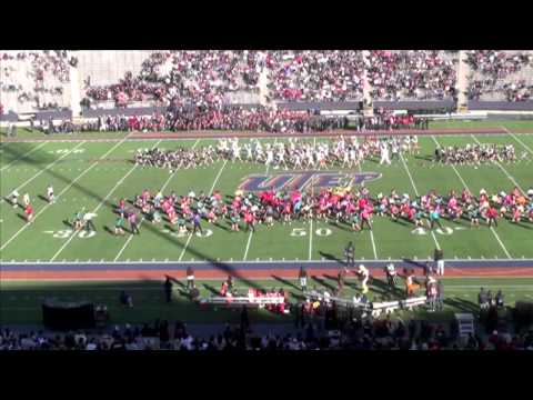 2010 All Star Cheer & Dance @ Sunbowl Stadium