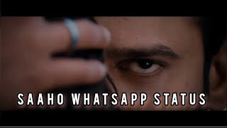 Saaho Whatsapp Status  Saaho Dailouges Whatsapp St
