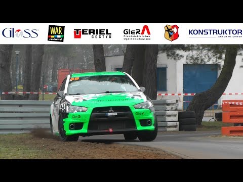 Herbi, Mitsubishi Lancer Evo X - SuperOES Wigilijny - 15.12.2018