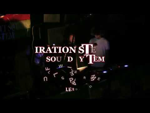 Iration Steppas mts Kilowatt @ Music Cafe Leicester Sat 22nd July 2017