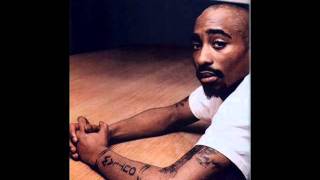 Tupac - Black Jesuz Ft Hussein Fatal Original Vers