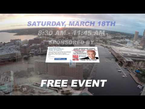 March 17th Tom O'Brien Show on TFNN - 2017