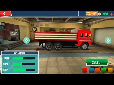 Offroad Cargo Transport Truck Driving Simulator 19