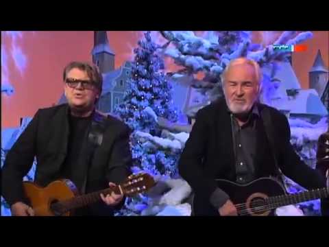 Olsen Brothers - We Believe In Love, Live in a German Christmas-Show 2012