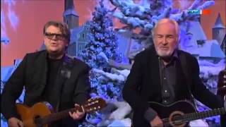 Olsen Brothers - We Believe In Love, Live in a German Christmas-Show 2012