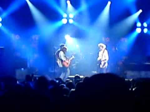 Louis Bertignac et Paul Personne Olympia 08/06/2011