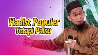 Download lagu HADIST-HADIST PALSU TAPI POPULER - Ustadz Adi Hidayat LC MA mp3 Download lagu HADIST-HADIST PALSU TAPI POPULER - Ustadz Adi Hidayat LC MA mp3