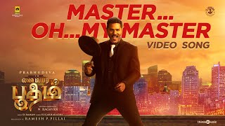 Master Oh My Master Video Song  My Dear Bootham  P