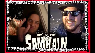 Download lagu A Chat with Steve Zing (Samhain/Danzig/Son of Sam/Mourning Noise/Blak29/The Undead) mp3