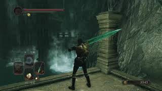 【DARK SOULSⅡ】月光の大剣でクリアしたい:08【DLC突入】