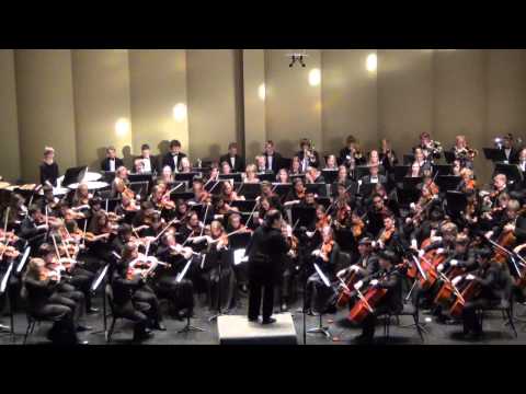MYSO 2012 Founders Concert (7 of 7), Jupiter from 