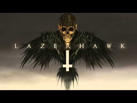 Skull and Shark Album teaser! Lazerhawk.bandcamp.com!