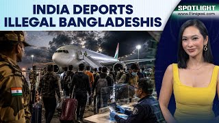 India Deports Nearly 5,000 Illegal Bangladeshis After BJP's West Bengal Victory | Spotlight | N18G
