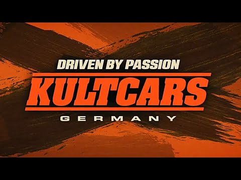 KULTCARS GERMANY - New Trailer 2018