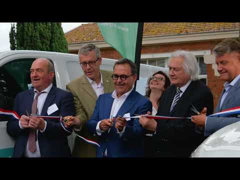 Inauguration Agilauto Partage Romorantin - juillet 2025