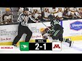 UND Hockey | Highlights vs. No. 1 Minnesota | 10.21.23
