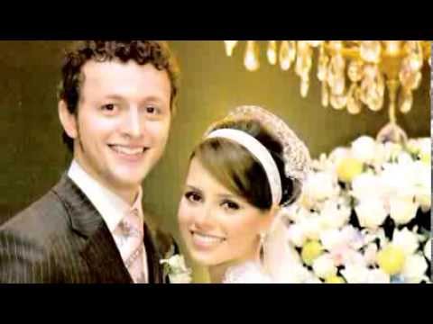 5 anos de casamento: Sandy e Lucas Lima