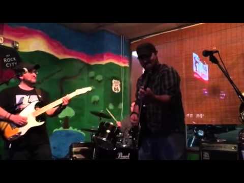 Redneck Gigolo performed by Floodwaters @Backroads