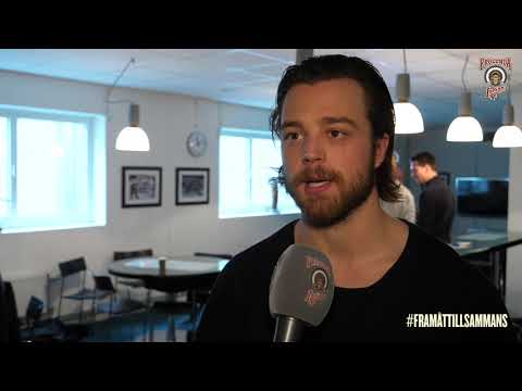 Niklas Rubin till Frölunda