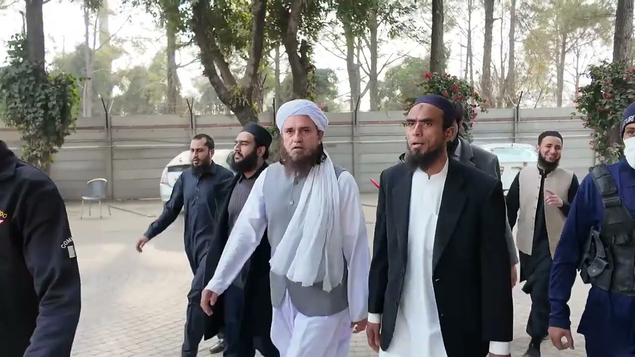 Air University Islamabad Bayan Promo | Mufti Tariq Masood Speeches 🕋