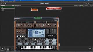 Video thumbnail for Deskew Technologies Gig Performer  Grundlegende Bedienung by RECORDING.de
