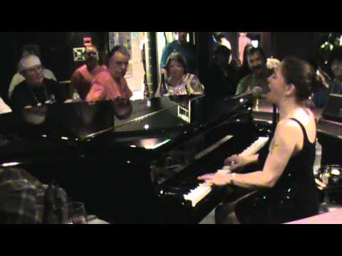 Eden Brent - Live at the Legendary Rhythm & Blues Cruise (LRBC) #18 (Jan 2012)